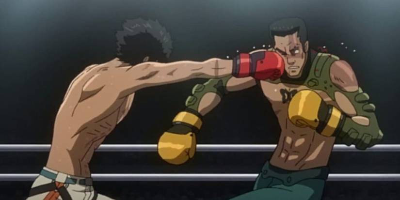 10 Best Fighting Anime That Baki Fans Will Love