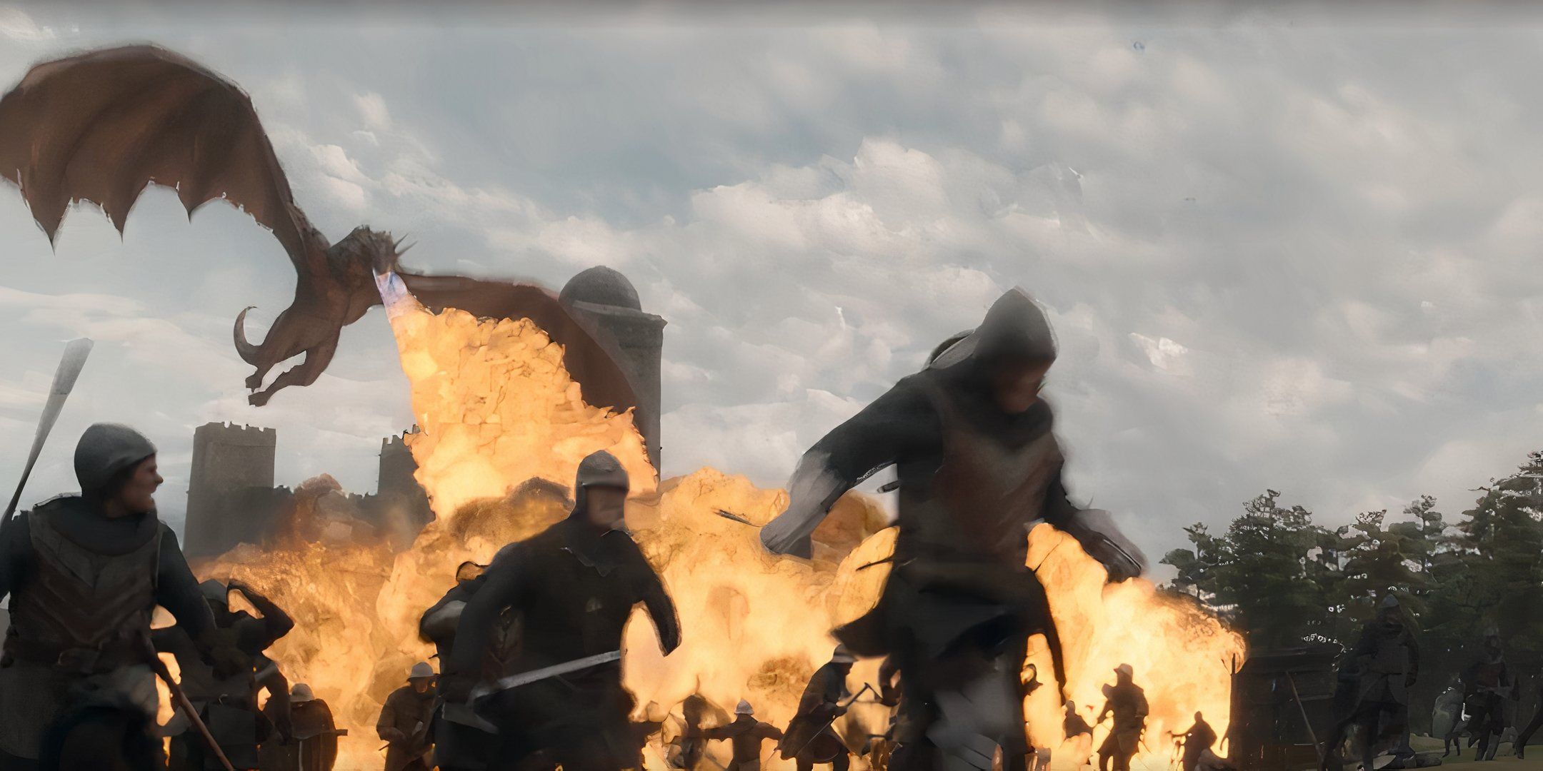 House Of The Dragon Makes Up For One Of The Battle Of Winterfell's Biggest Disappointments