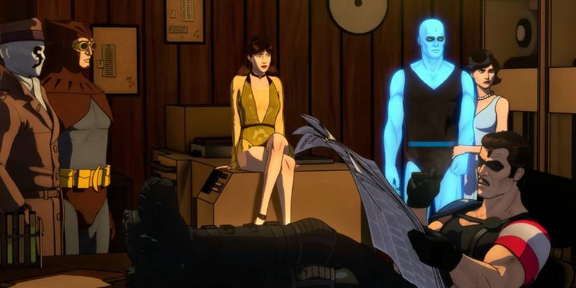 Watchmen Chapter 1 & 2: Release Date, Story, Trailer & Everything We Know