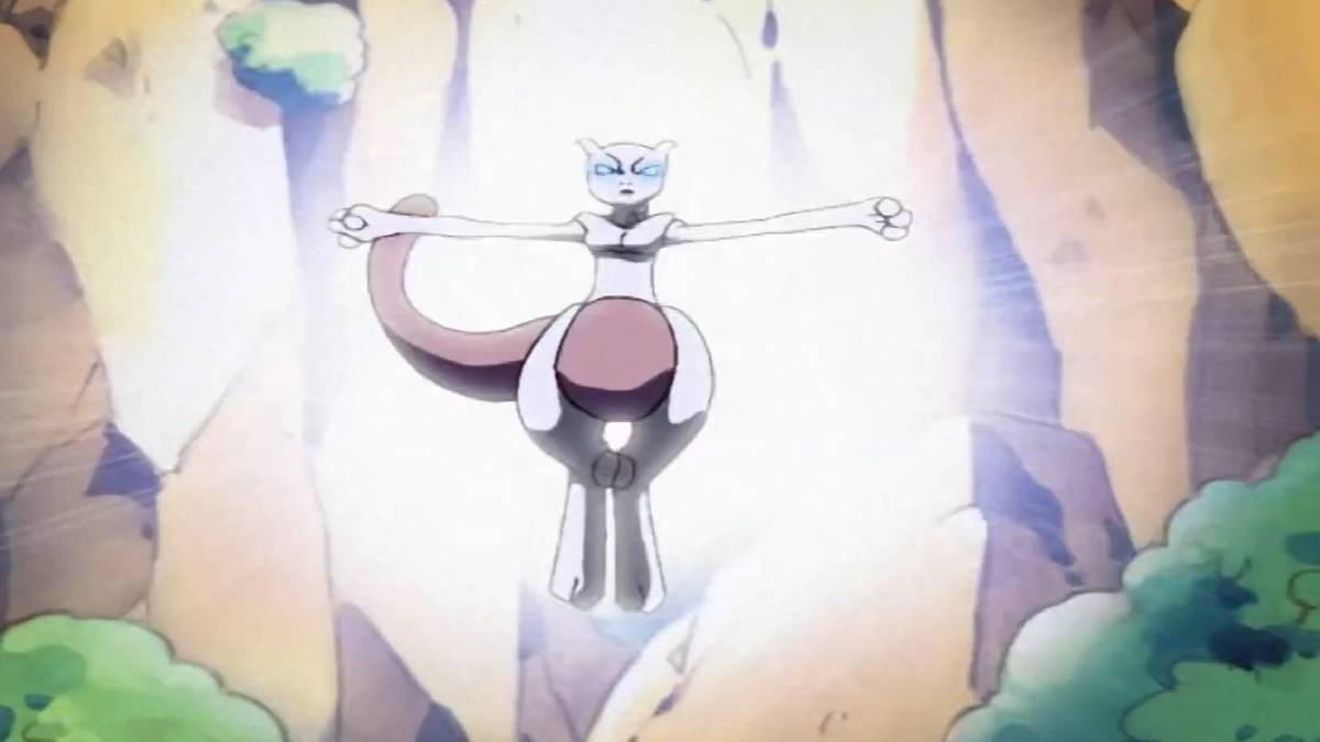 Mewtwo Is One of the World's Strongest Pokémon, And It's All Because of ...