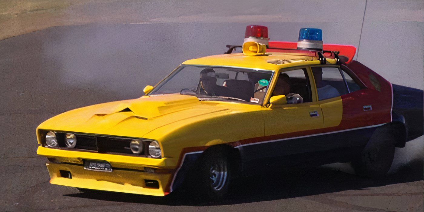What Car Does Mad Max Drive: Iconic Vehicles That Define Fury