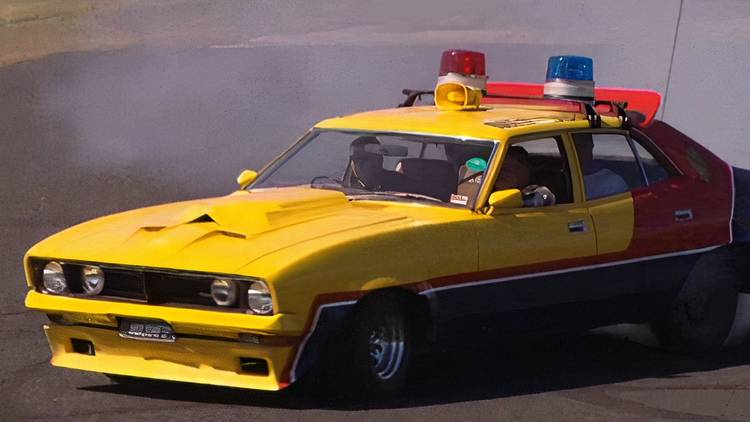 What Car Does Mad Max Drive: Iconic Vehicles That Define Fury