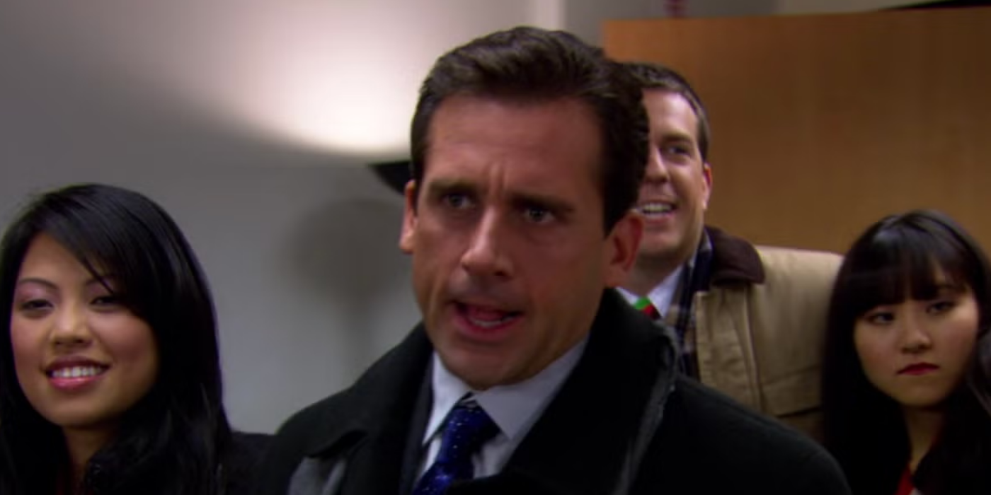 Steve Carell Appearing In The Offices Upcoming Reboot Would Recreate One Of The US Remakes Best Scenes