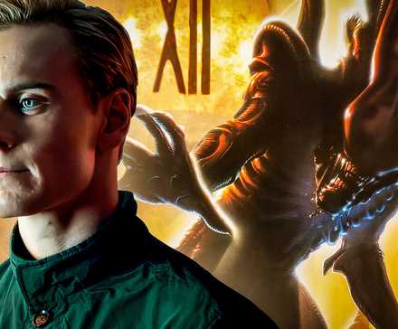 What Happened To David After Alien: Covenant