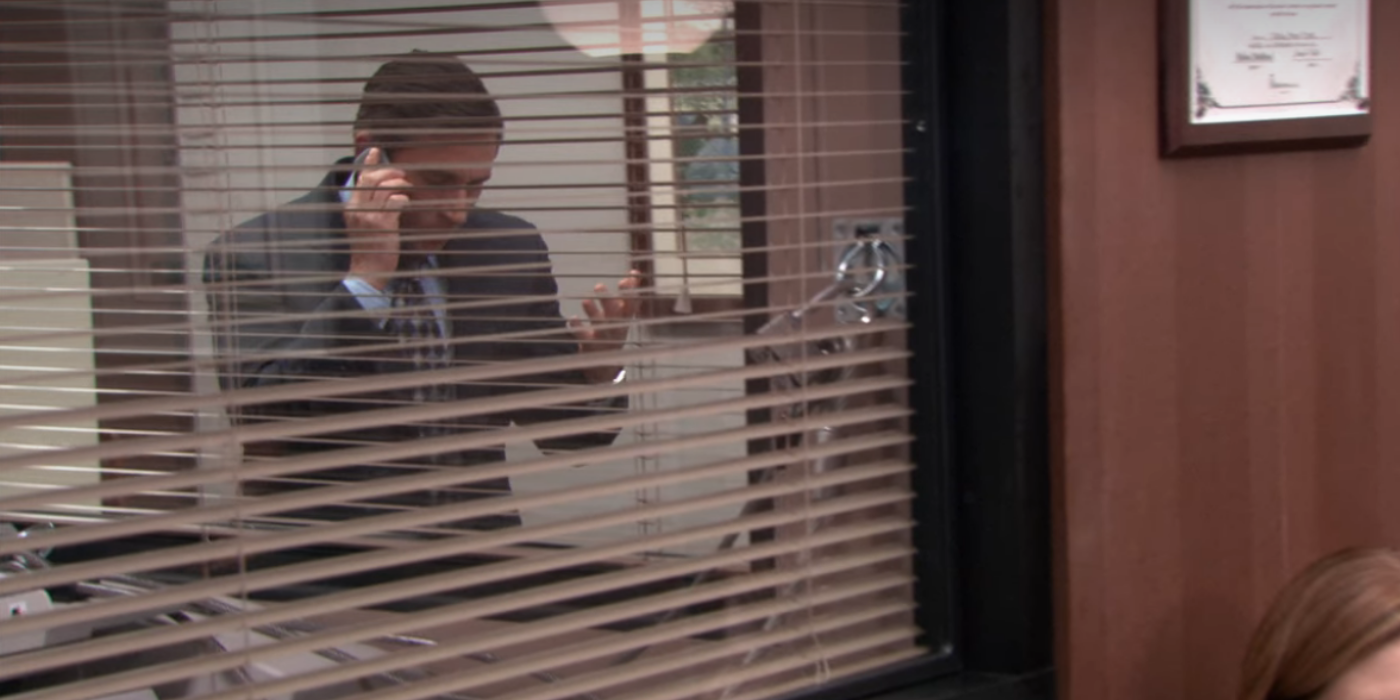 Steve Carell Appearing In The Offices Upcoming Reboot Would Recreate One Of The US Remakes Best Scenes