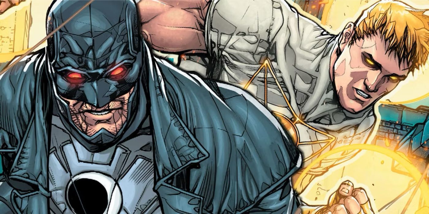 Elección de Scott Adkins en el Universo DC: Batman y otros 9 papeles para los que sería perfecto