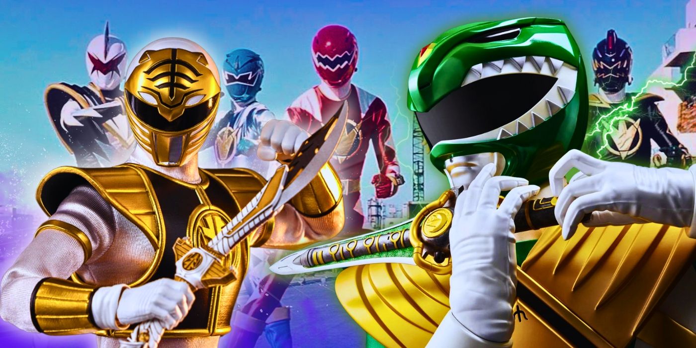 Figurine Power Rangers Dino Thunder - Bandai, Occasion