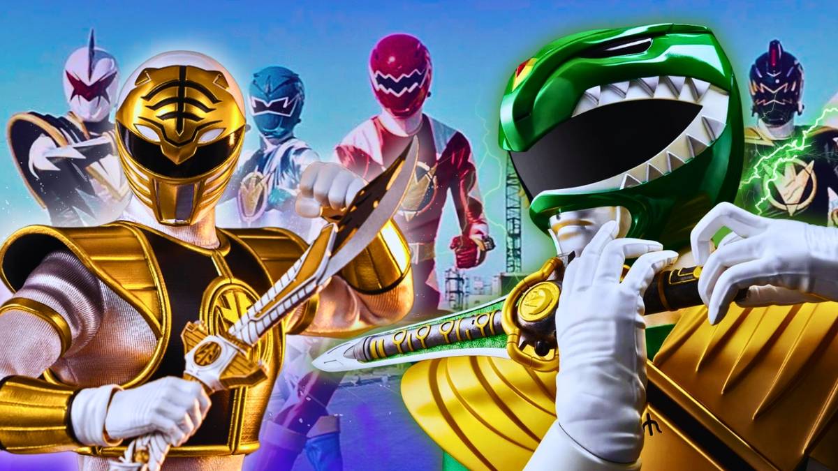 The Boldest Power Rangers Episode That Broke A Cardinal Rule Of The  Franchise, image size:1200x675