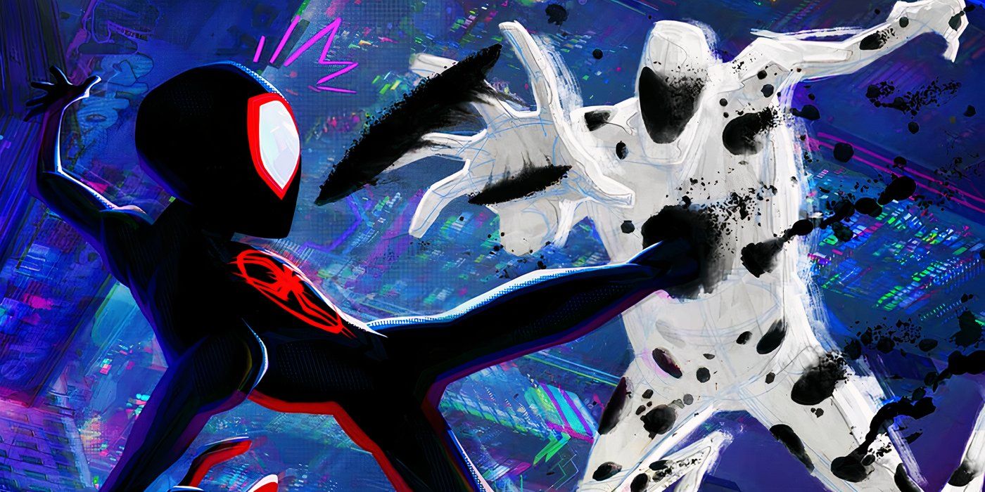 Spider-Man: Beyond The Spider-Verse's Latest Update Make Me More Confident My Release Hopes Will Come True