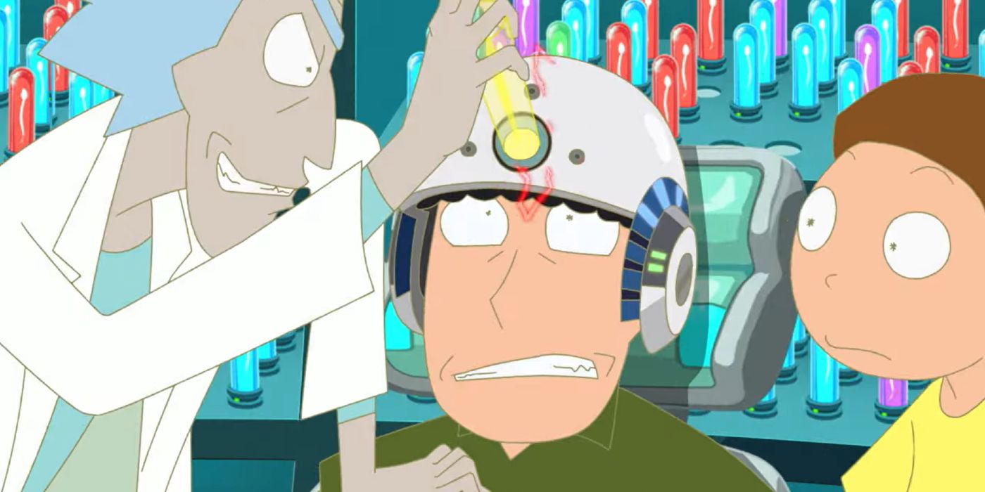 Rick & Morty's 2024 Failure Confirms A Worrying Reality About The Show's Future