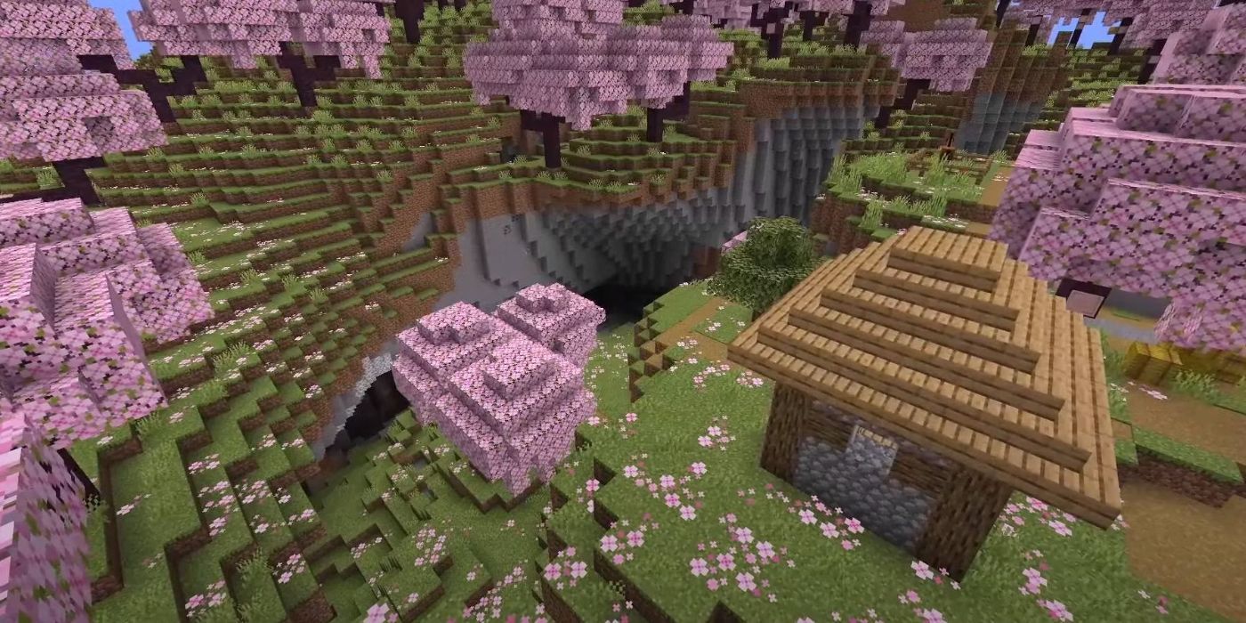 15 Best Minecraft Seeds For Villages