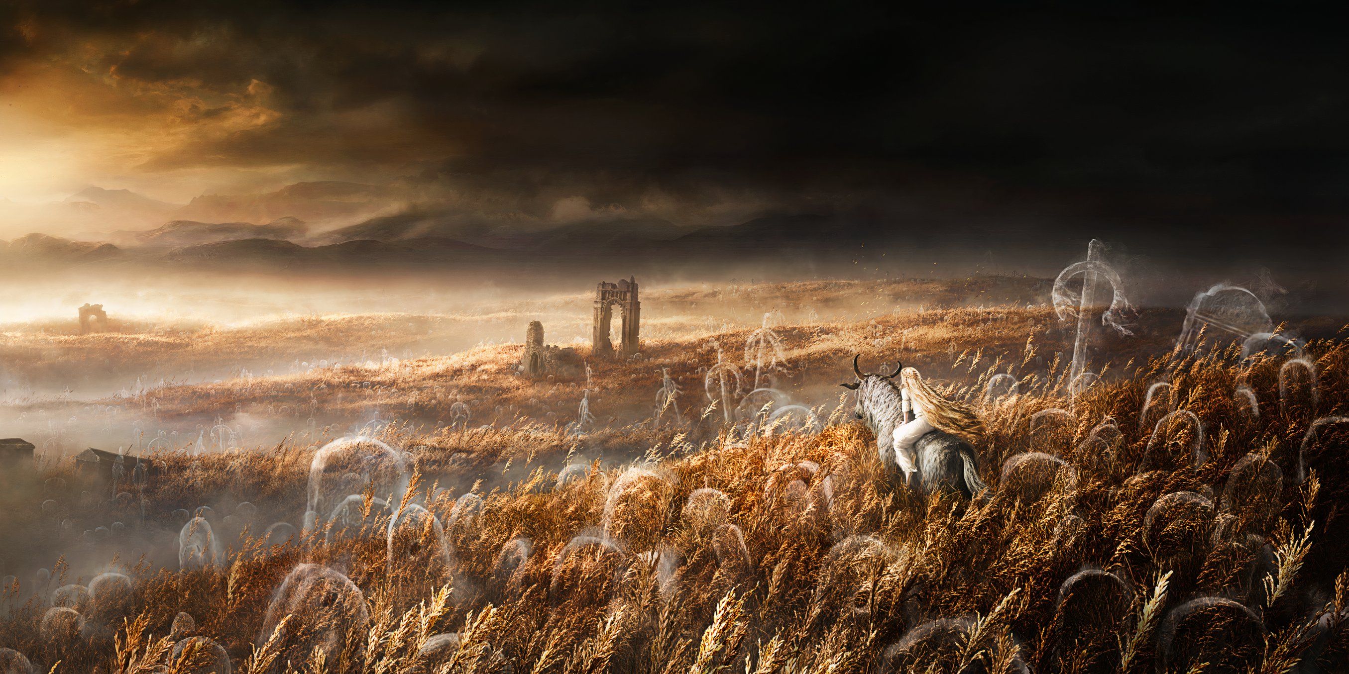 New Elden Ring Leak Reveals Important Lore Moment