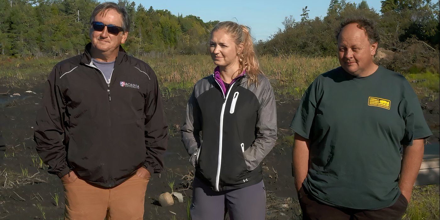 Why Miriam Amirault Left The Curse Of Oak Island (& Where The Fan Favorite  Is Now)