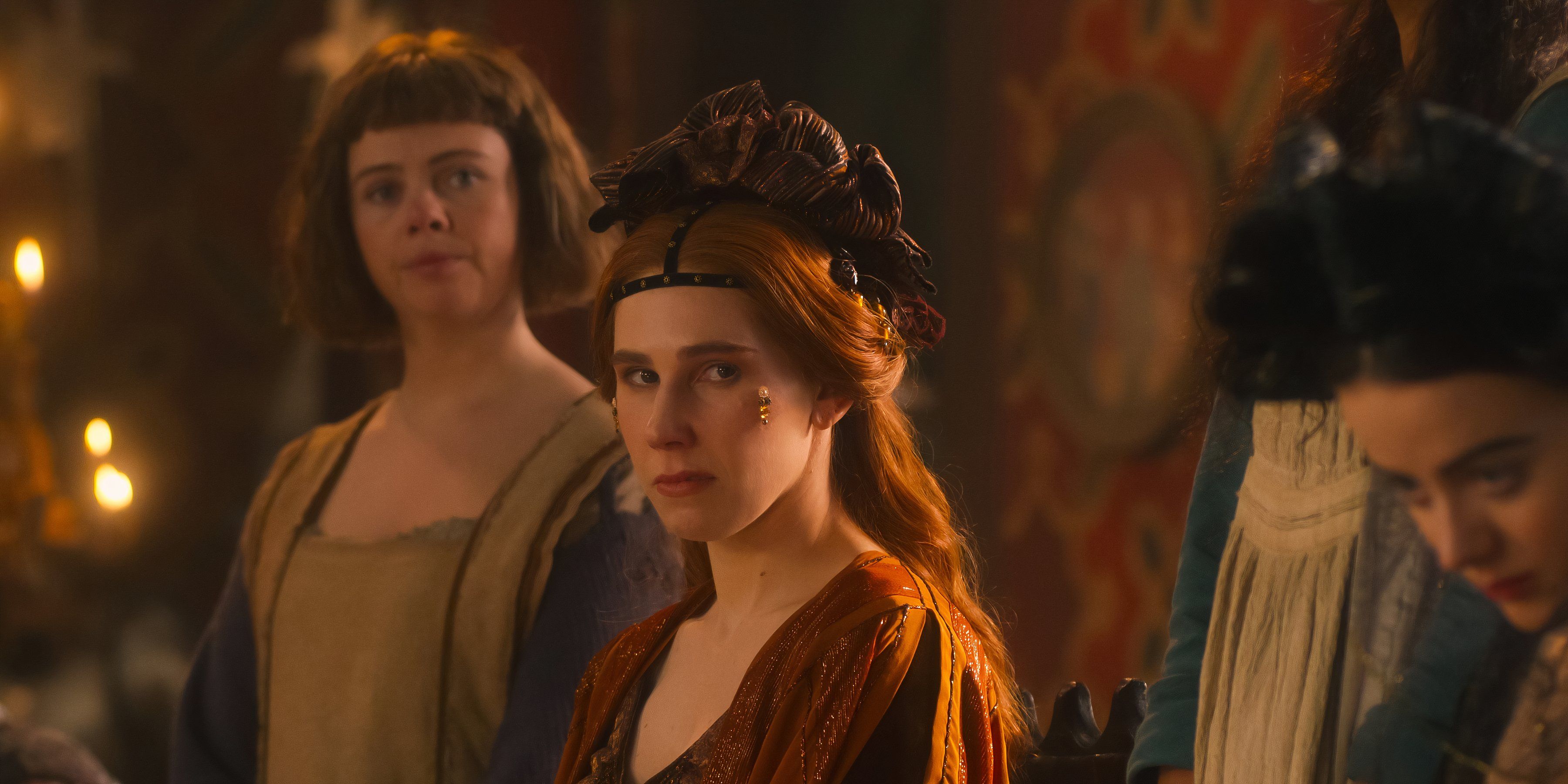 Netflix's Historical Rom-Com Series With 68% Rotten Tomatoes Lands On Global Chart