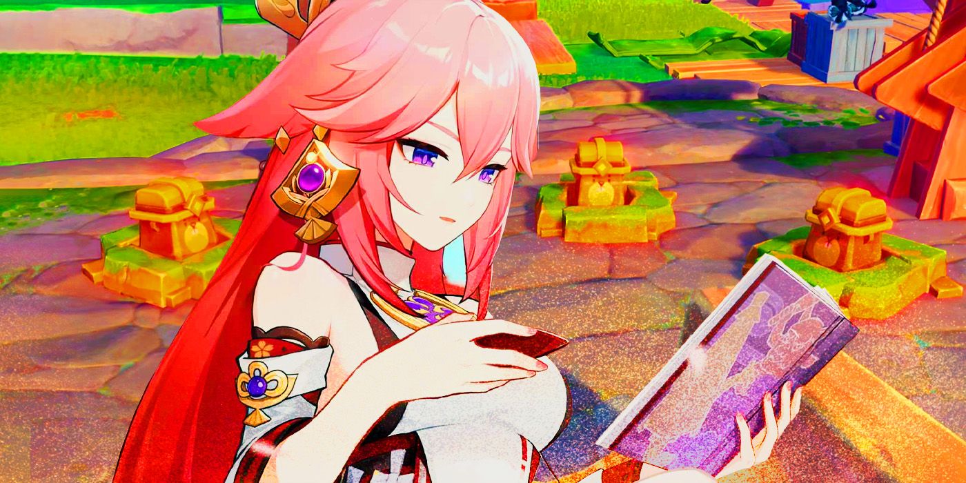 Genshin Impact: All Missing Beaver Locations (Brickstacks Precious