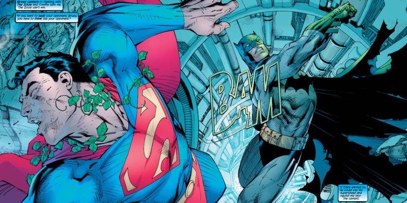 Every Time Batman Beat Superman, And How