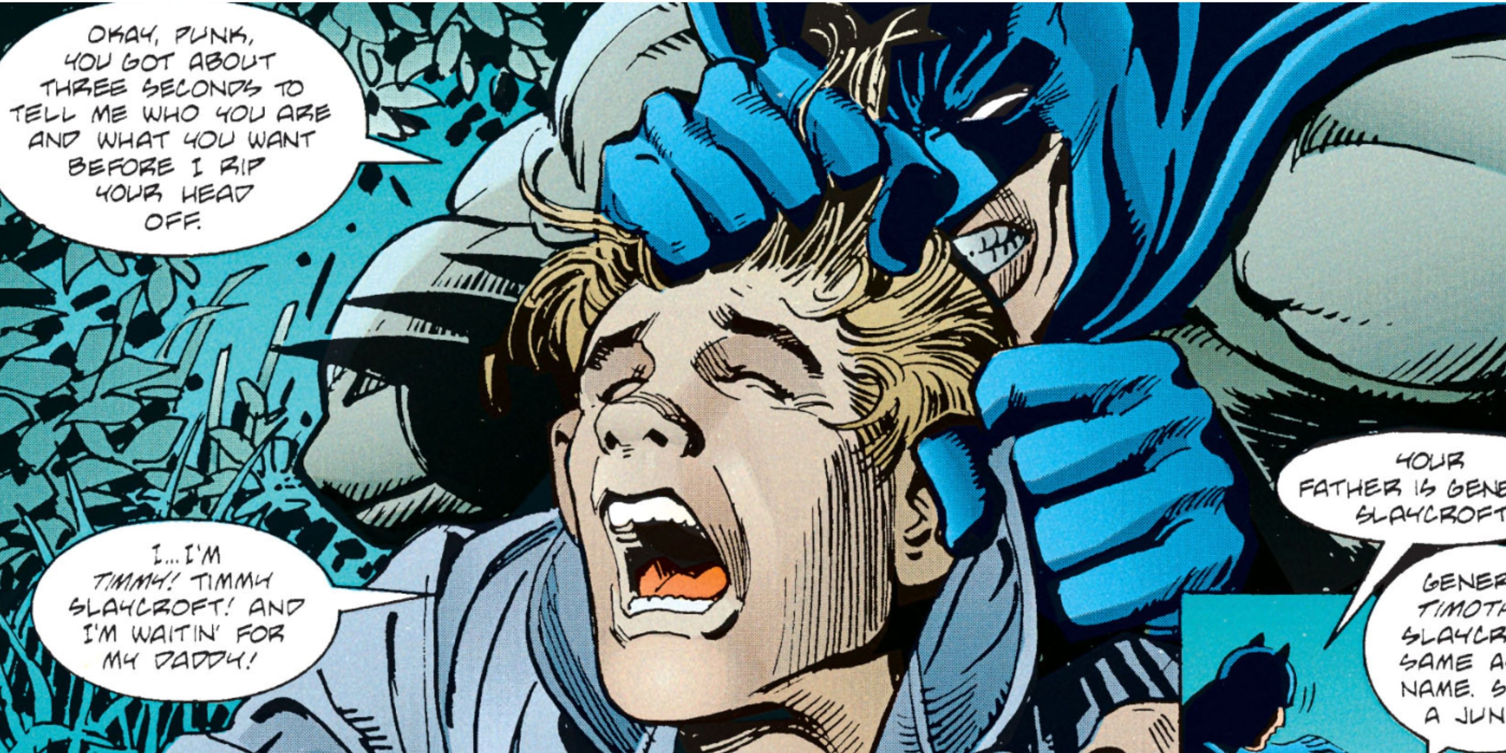 Batman's 10 Worst Moments in Comic History, Ranked