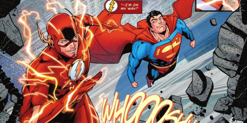 Flash's Most Underrated Power Is the Only Reason His Speed Is So Useful ...