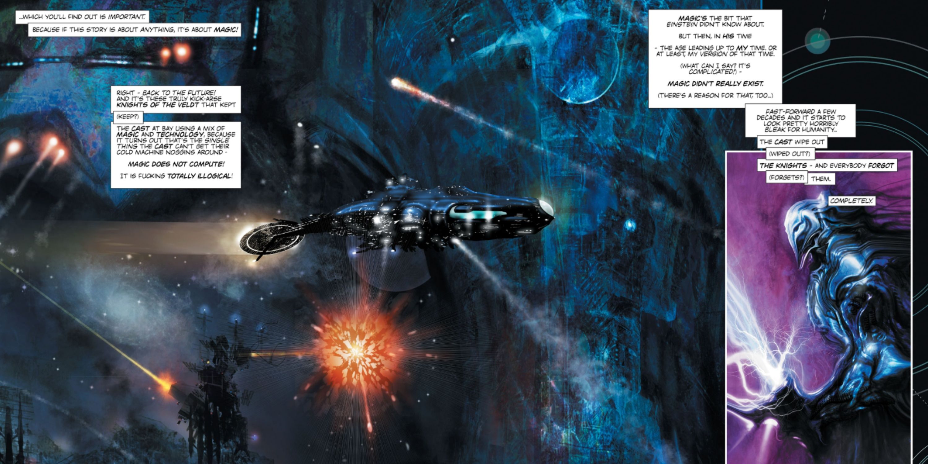 10 Best Image Comics You Need To Read Right NOW