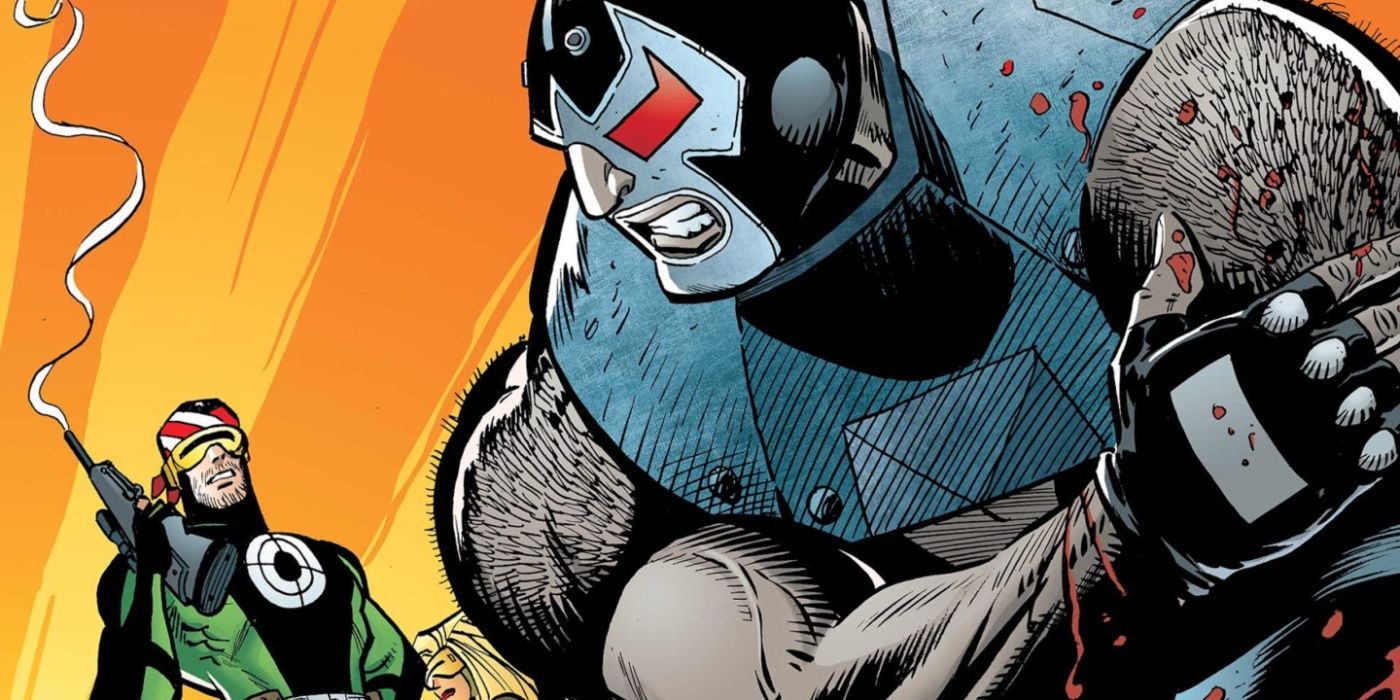 10 Greatest Bane Comics In DC History, Ranked