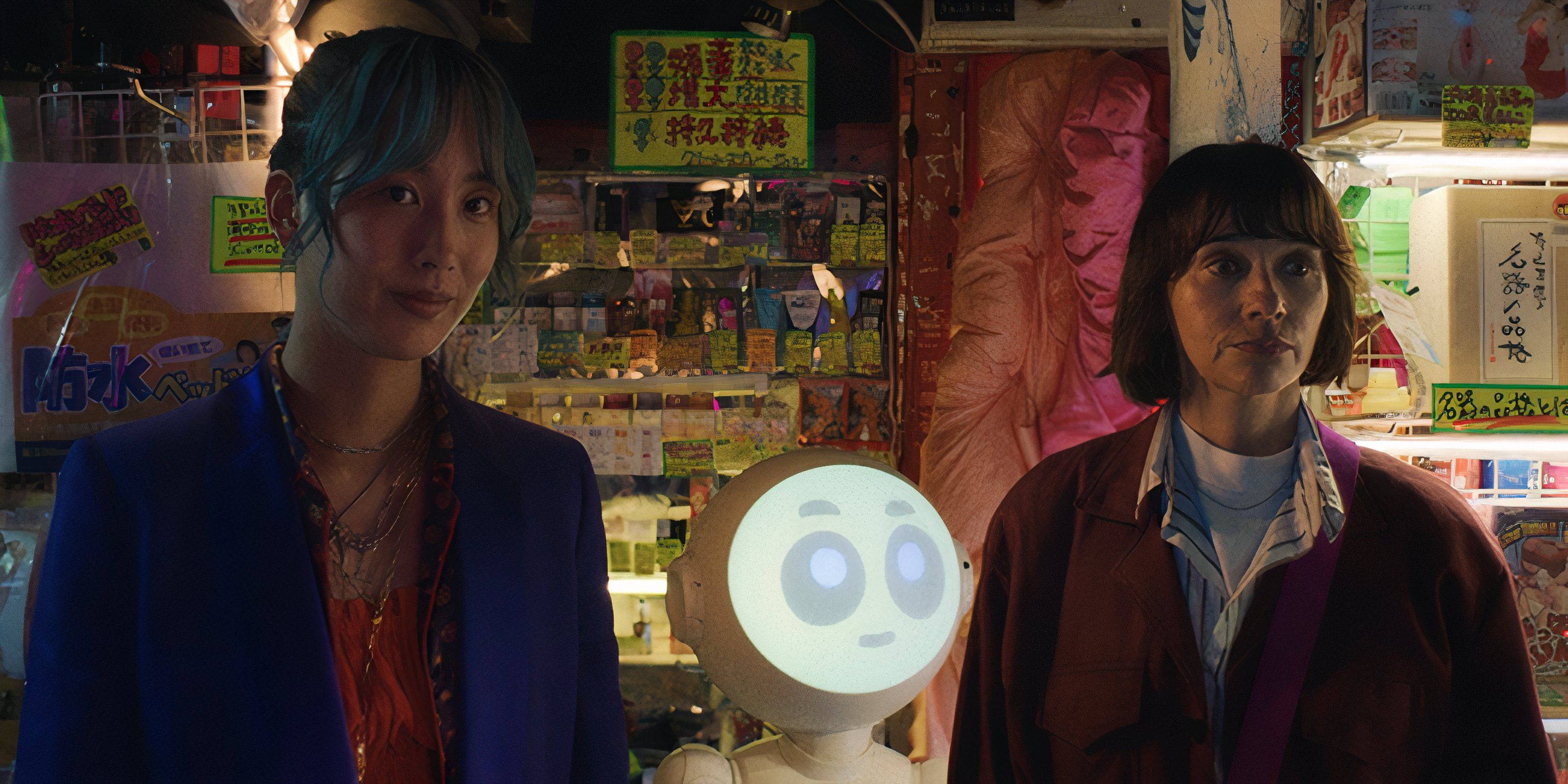 Sunny Review: This Rashida Jones & Apple TV+ Mystery Series
