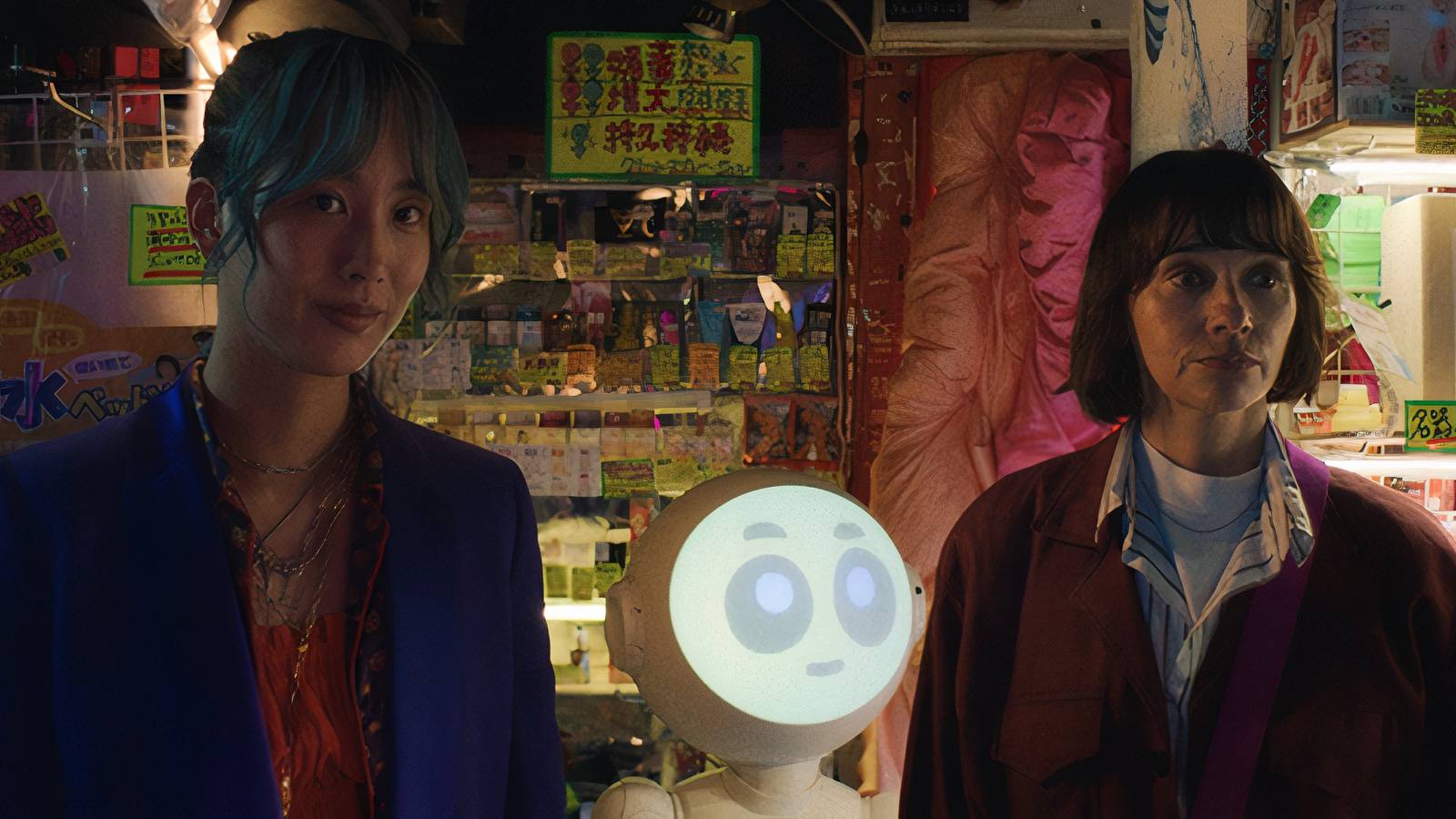 Sunny Review: This Rashida Jones & Apple TV+ Mystery Series Made Me ...