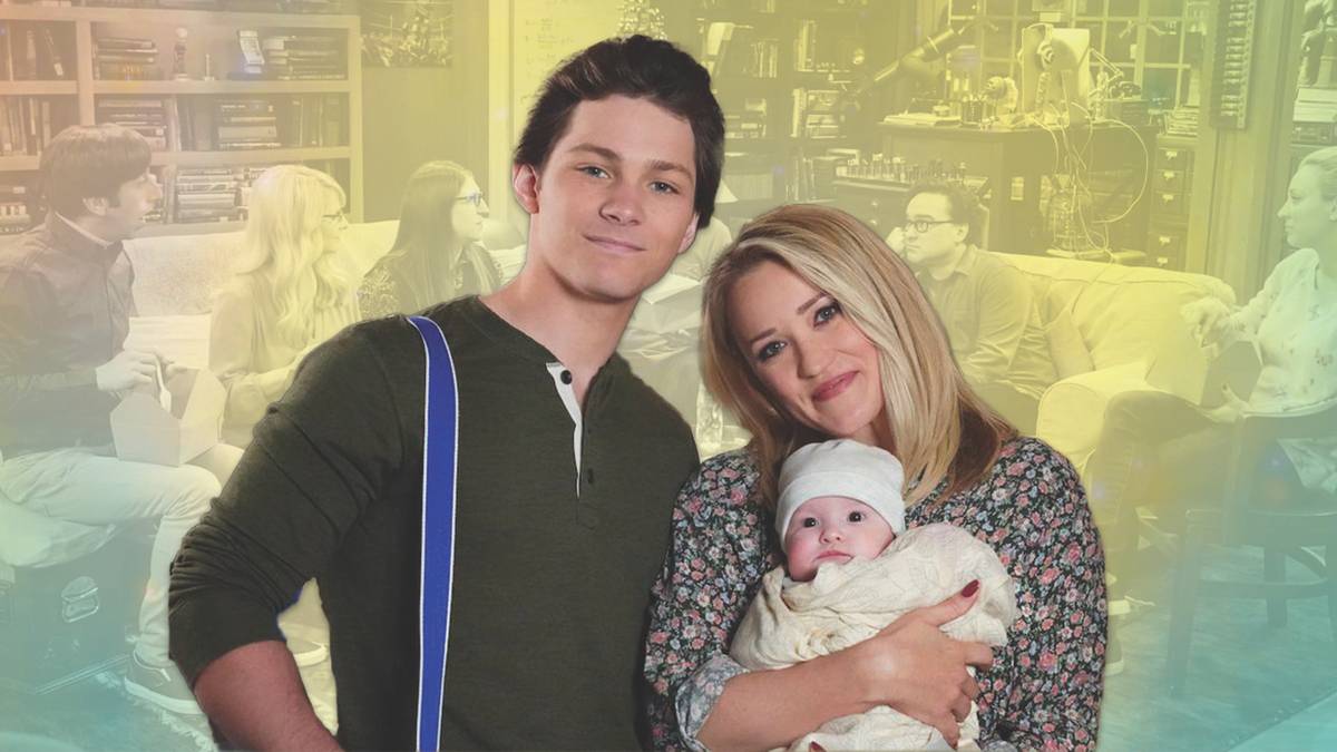 Georgie & Mandy's First Marriage's George Sr. Replacement Is Perfect After Young Sheldon