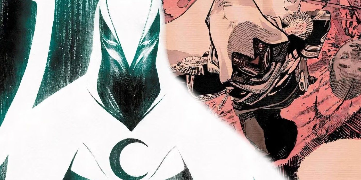 Moon Knight Face
