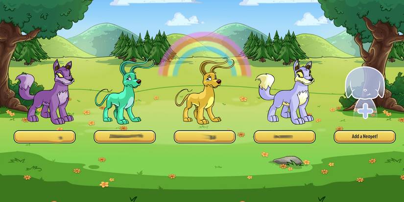 Neopets Experiments I Started Playing Neopets Again After 15 Years & It’s Not At All What I ...