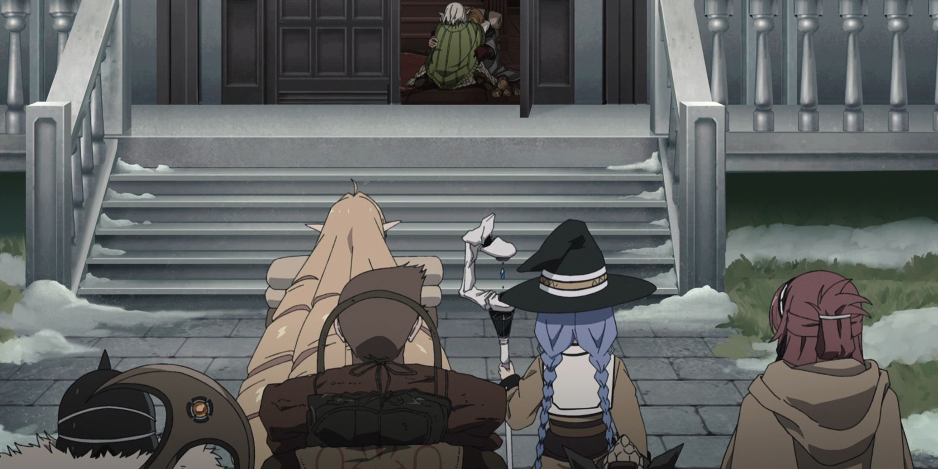 Jobless Reincarnation Season 2 Ending Explained