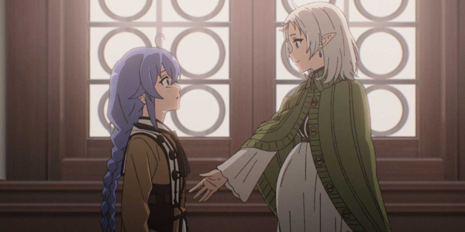 Drop Less Reincarnation Mushoku Tensei Jobless Reincarnation Revela Su Ending