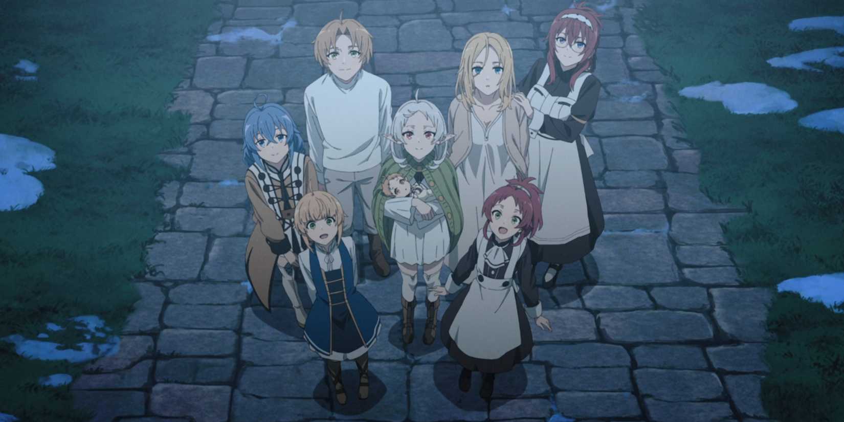 Mushoku Tensei Jobless Reincarnation Season 2 Ending Explained