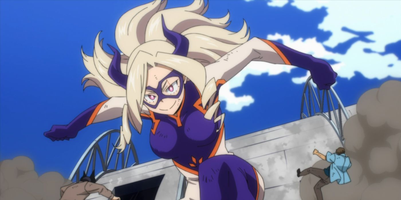 You May Not Have Noticed, But My Hero Academia Gave Its Best Arc to 1 ...