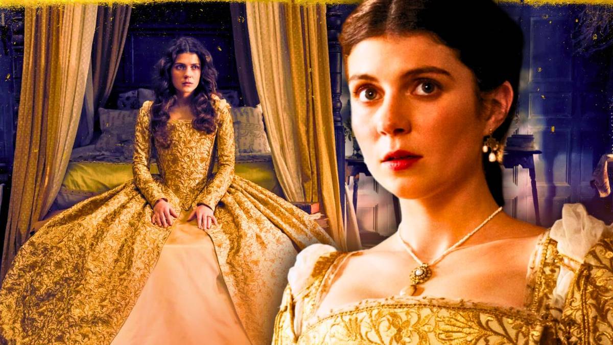 chinese dress ladies My Lady Jane' Cancelled At Amazon main image 1