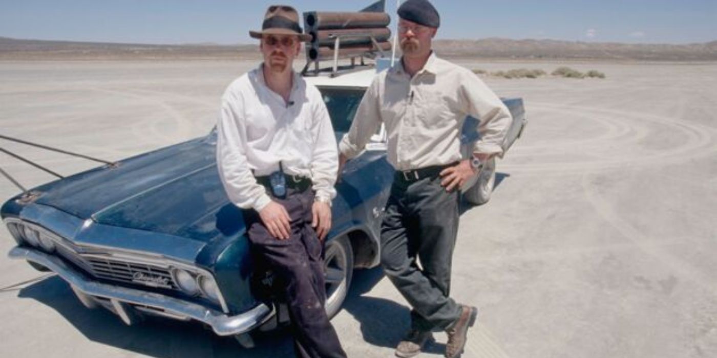 The 20 Best Mythbusters Episodes Ranked