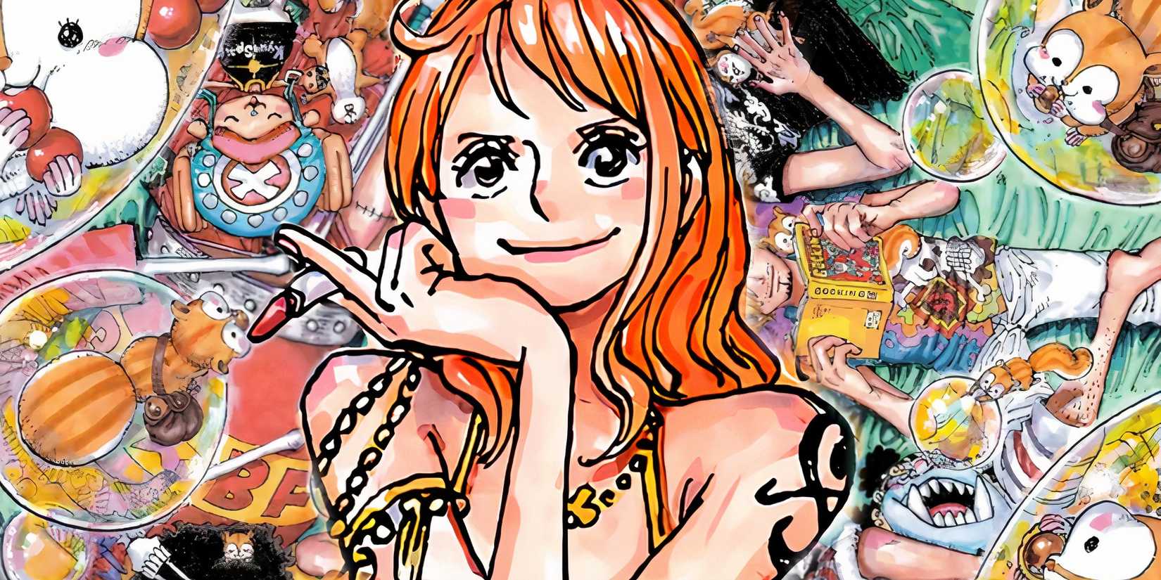 “Too Touching” - One Piece’s Author Revealed How Heartbreaking One ...