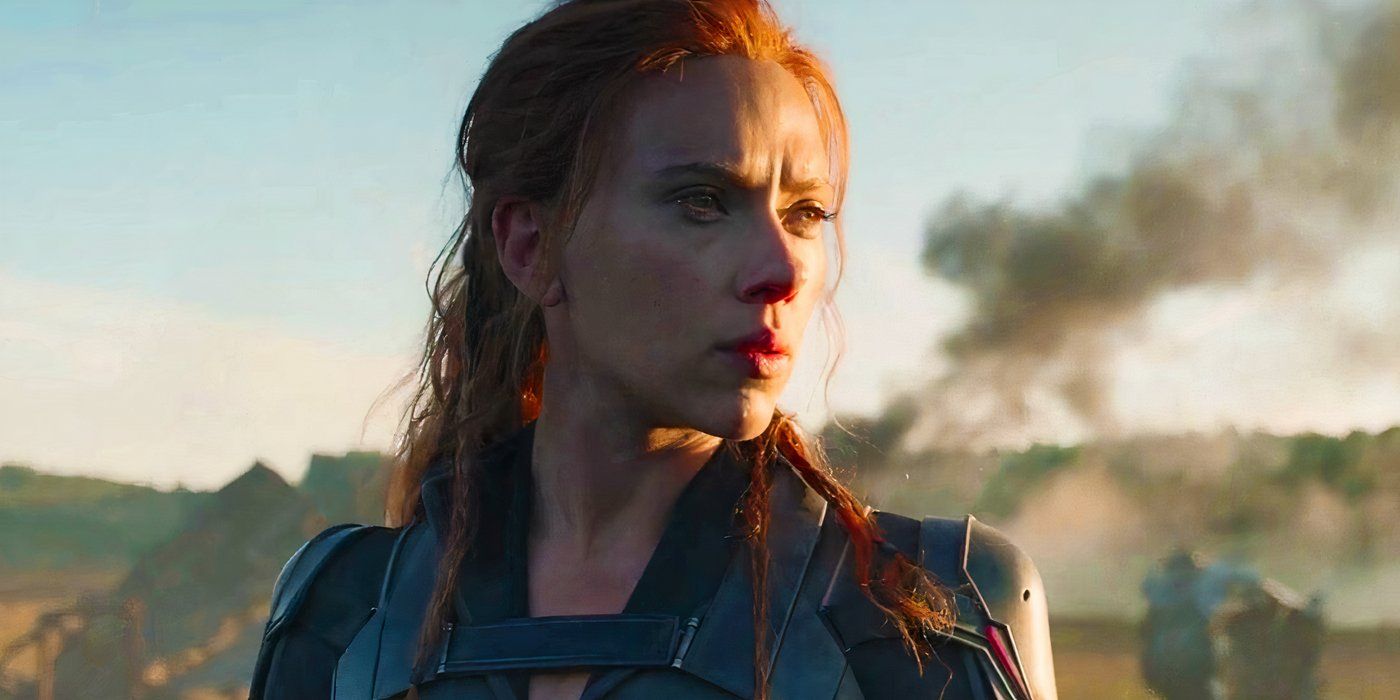 Las 9 apariciones de Black Widow en MCU clasificadas