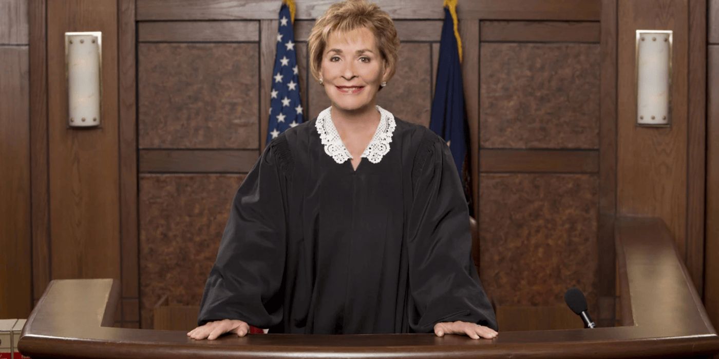 Judge Judy: 10 Fakest Things About The Show, According To Cast, Crew, & Litigants