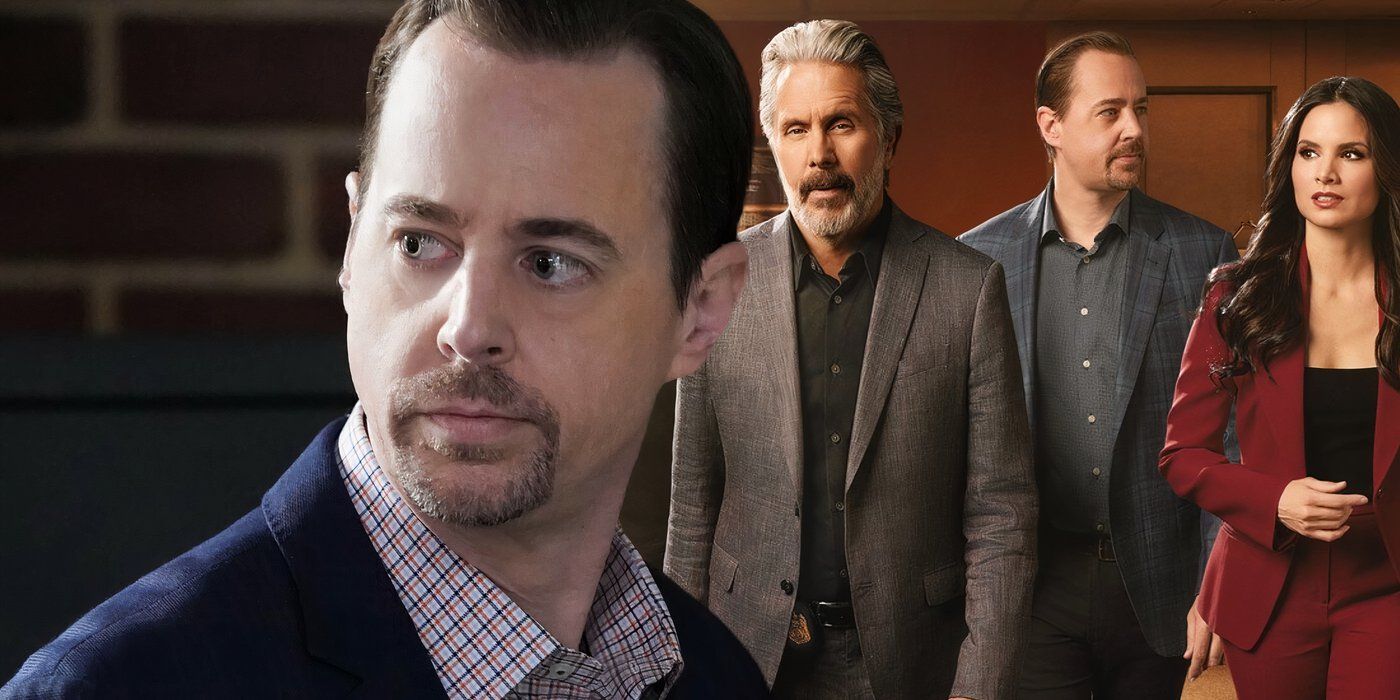 MOVB ncis！ NCIS on CBS