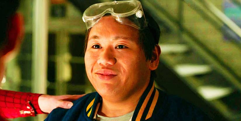 Ned Leeds helping in Spider-Man No Way Home