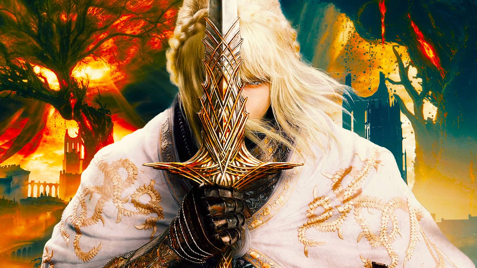 Wait, Where Is The Land Of Shadow Actually Located In Elden Ring ...
