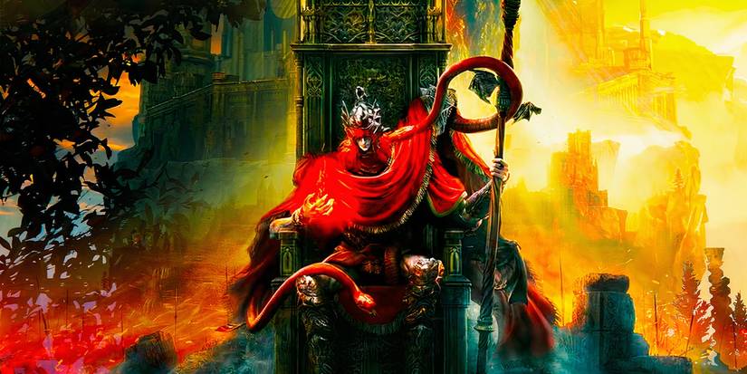 One Of Elden Ring: Shadow Of The Erdtree’s Coolest Bosses Has A ...