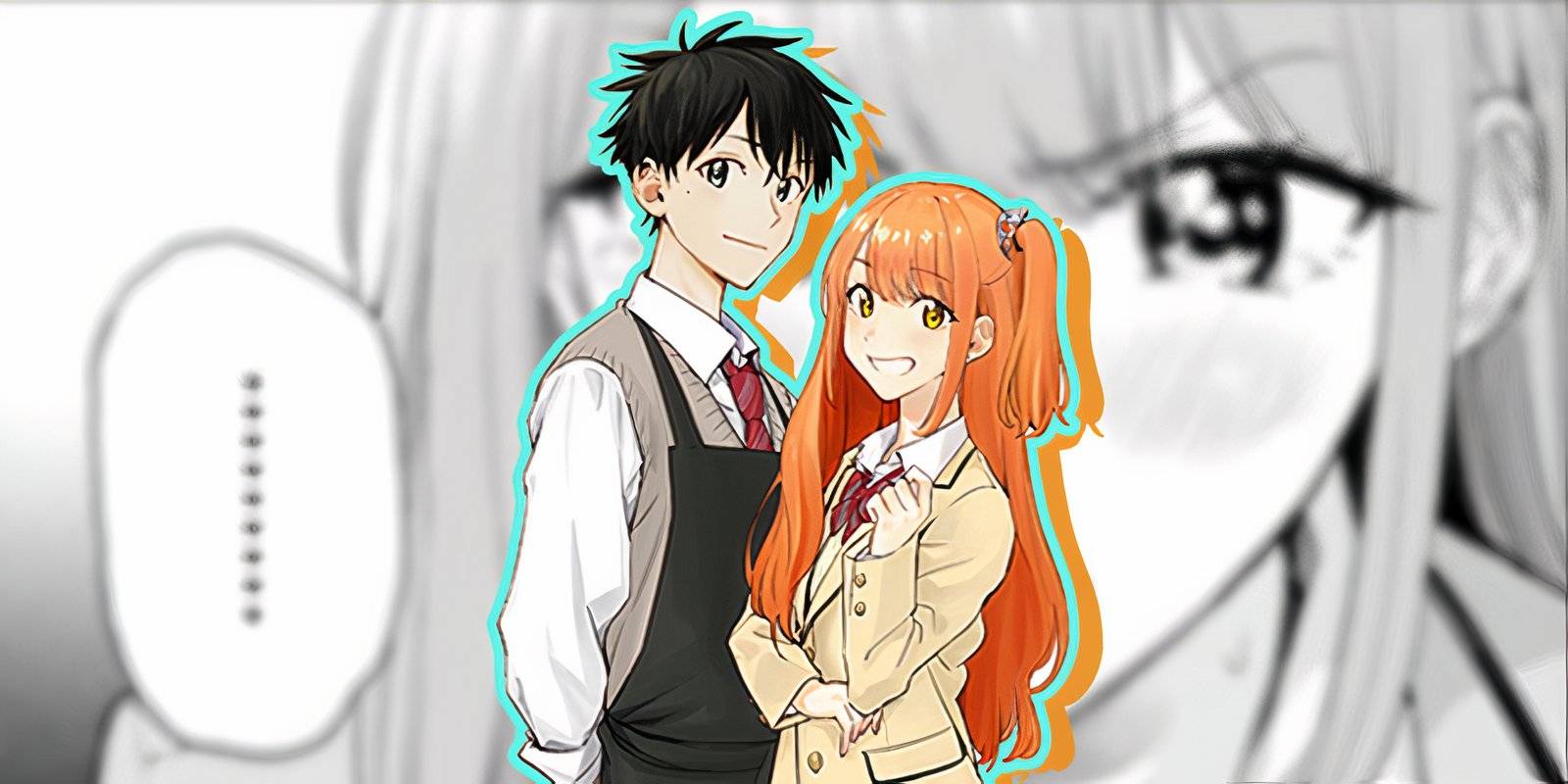 Direction Character Shonen Jump's Newest Title Suggests A Bold New Direction For The Manga ...
