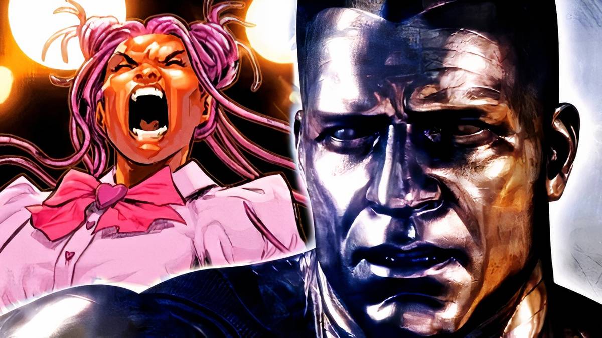 X-Men's New Hero Bronze Unveils Attack-Focused Twist on Colossus' Powers