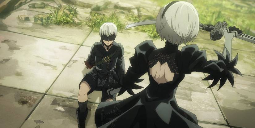 Nier: Automata's Anime Returns With The Series' Darkest Twist Yet