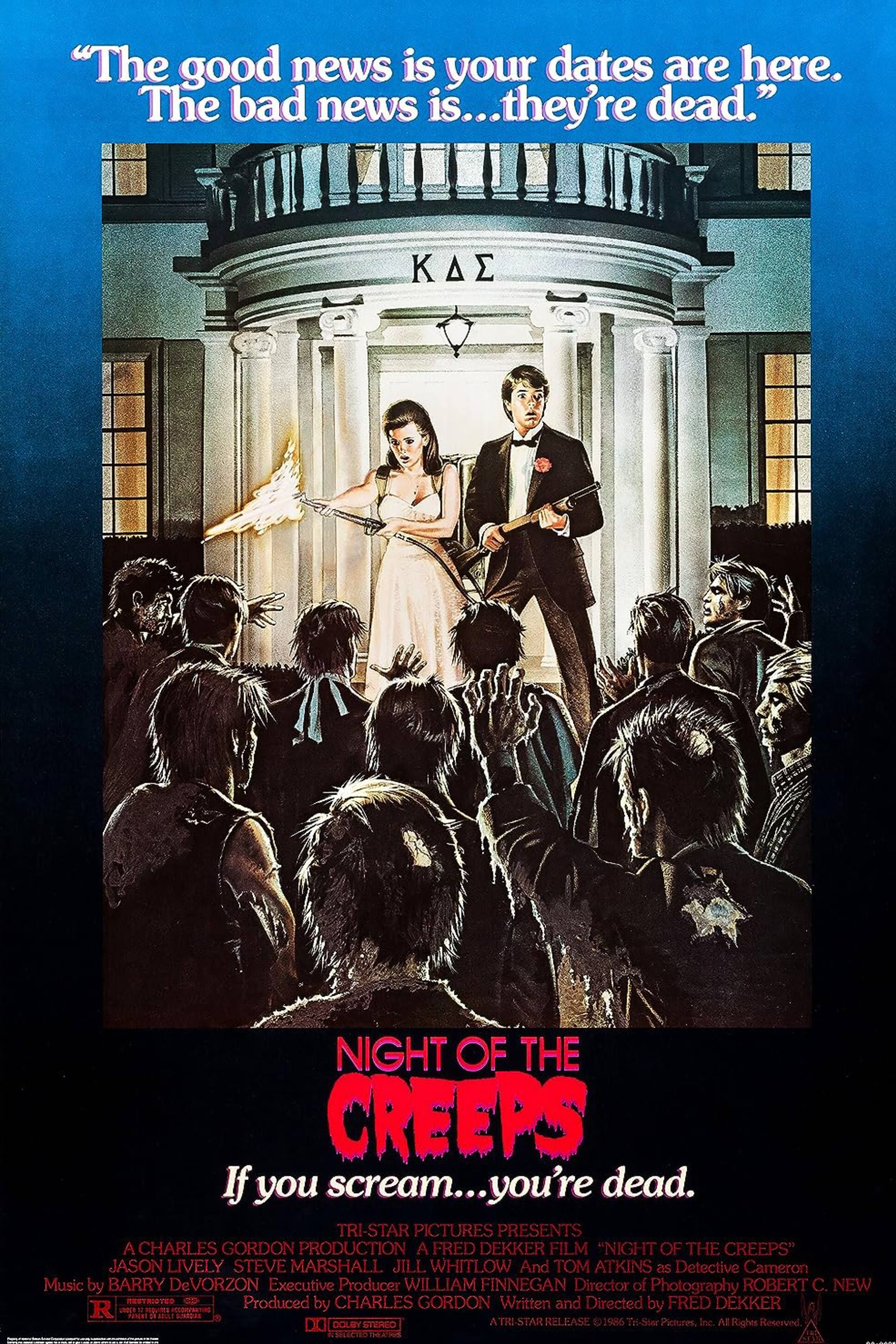 Night Of The Creeps