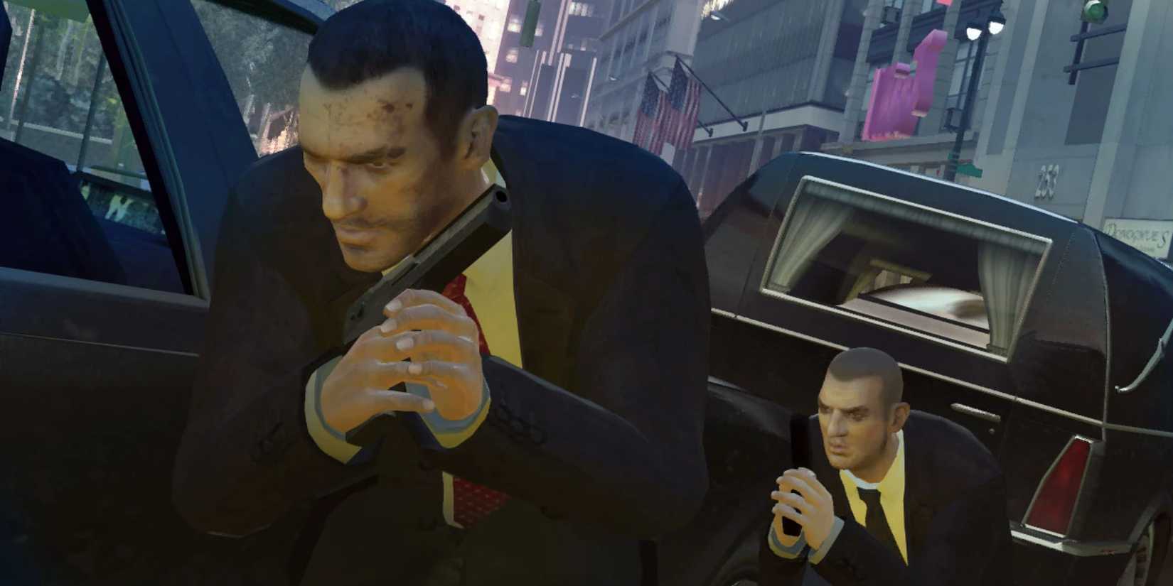 GTA Fans Split Over New Rockstar Remasters