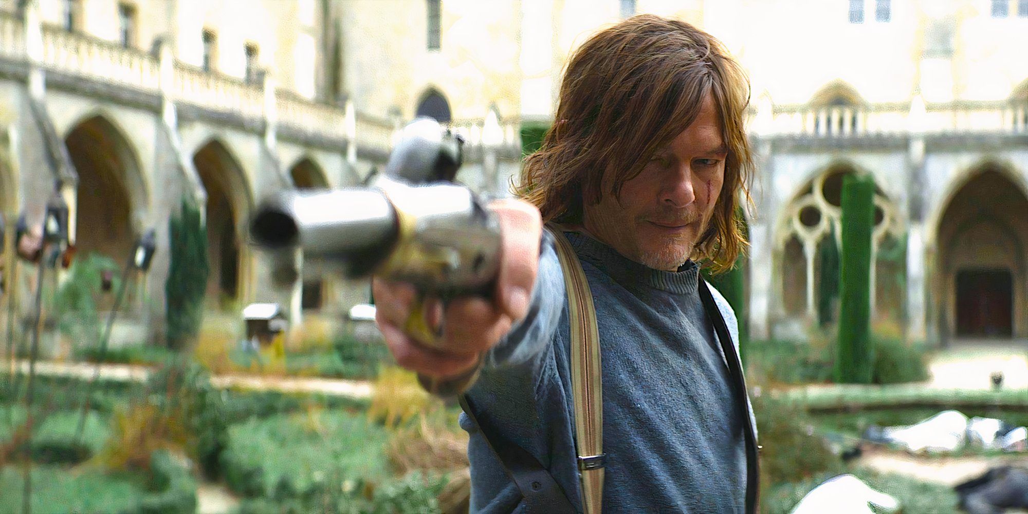 Norman Reedus Show Now Streaming On Netflix Is Your Reminder To Get Back On The Walking Dead Bandwagon