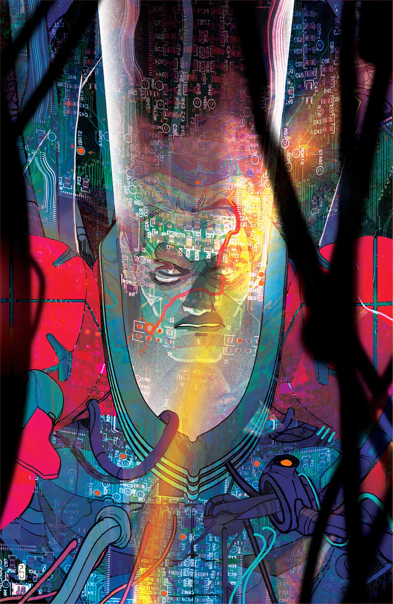 Exclusive: The Story of Hercules Goes Cyberpunk in NULLHUNTER, Greek ...