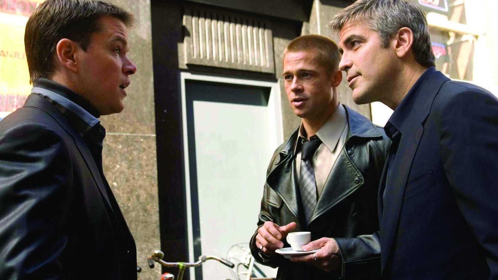 Ocean's Twelve